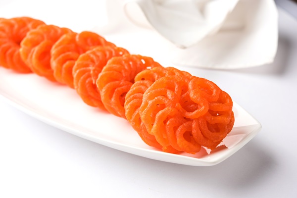 Jangri Imarti Indian Sweet