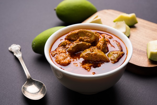 Avakai Pickle Recipe