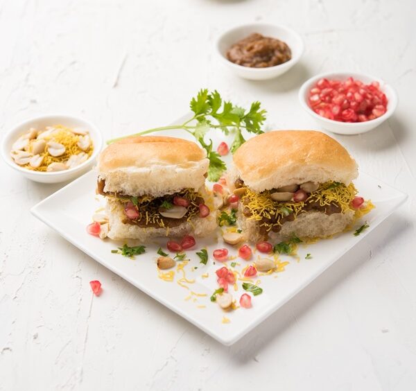 Indian Street Food Dabeli