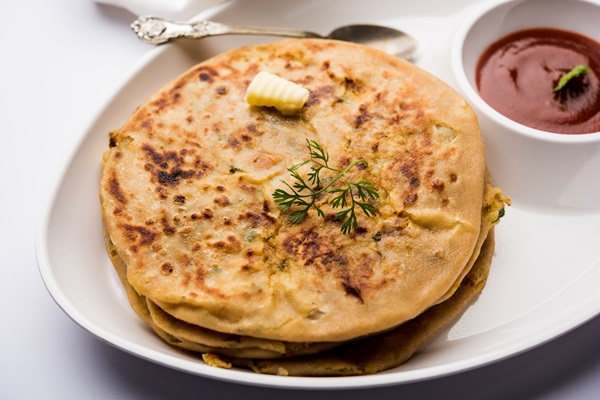 Aloo Paratha