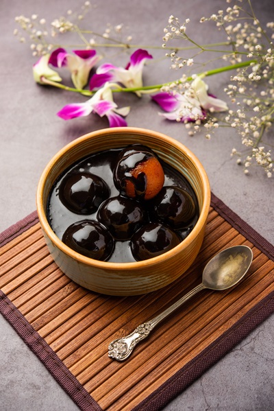 Chocolate Gulab Jabun