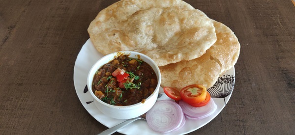 Chole Bature