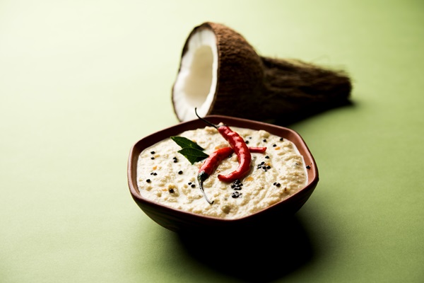 Coconut Chutney