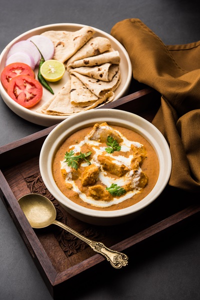 Creamy Butter chicken recipe
