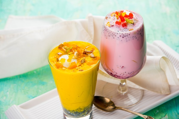 Awadhi Cuisine Kulfi Falooda