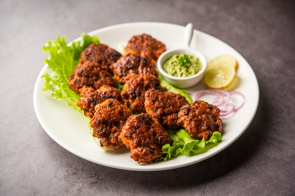 Galouti Kebab Lucknow