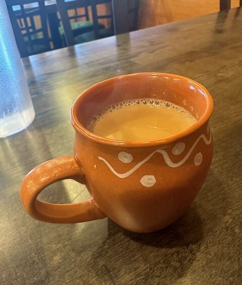 Indian Chai Tea