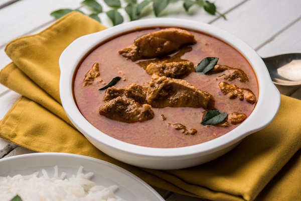 Goan Fish Curry Recipe