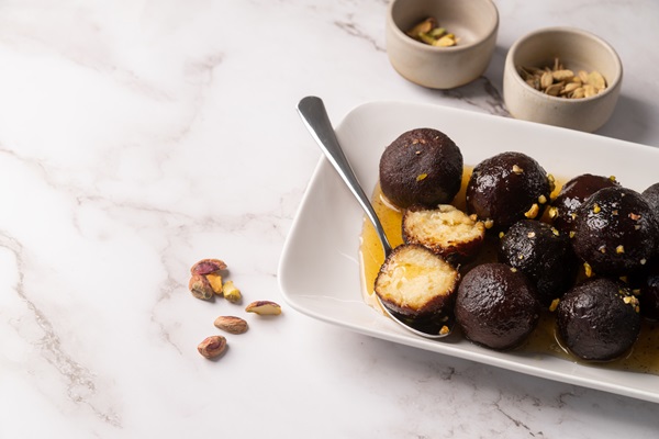 Kala Jamun