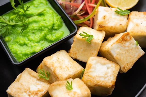 Malai Paneer Tikka