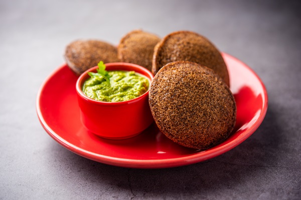 Millet Idli