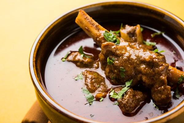 Mutton Rogan Josh recipe