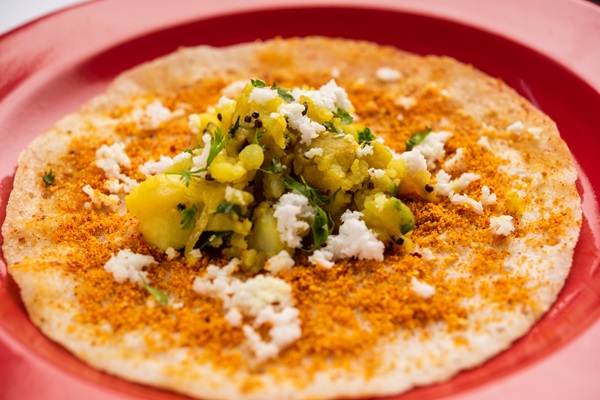 Mysore Masala Dosa