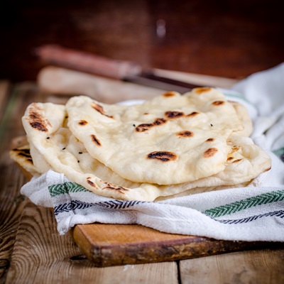 Indian Naan