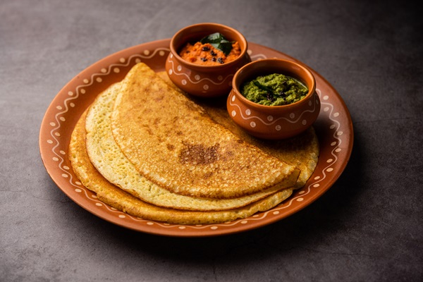 Oats Dosa