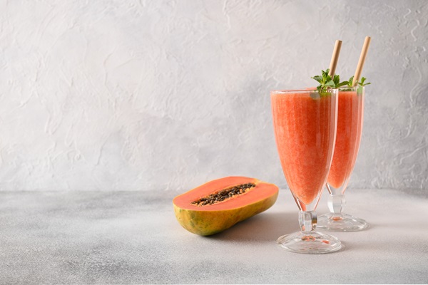 Papaya Lassi