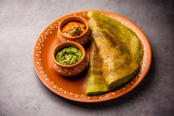 Pesarattu Dosa