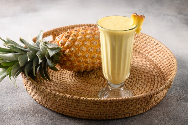 Pineapple Lassi