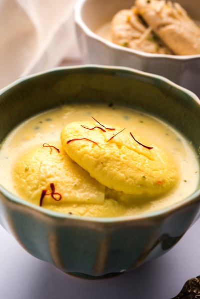 Bengali Sweet Rasmalai