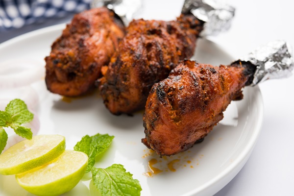 Tangdi Kebab