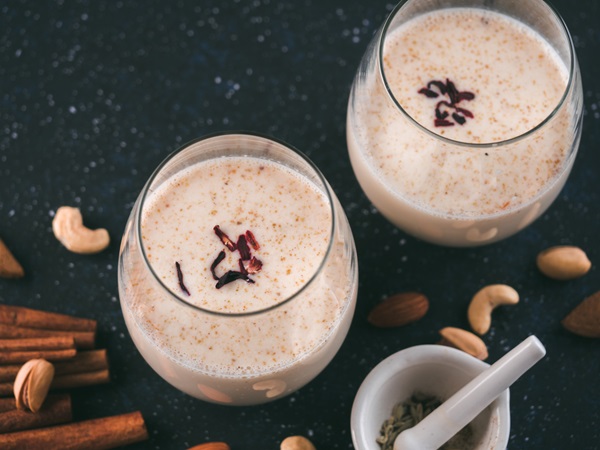 Holi Thandai Recipe