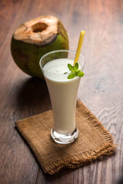 Coconut Lassi
