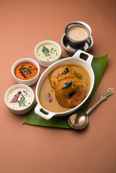 Sambar Vada